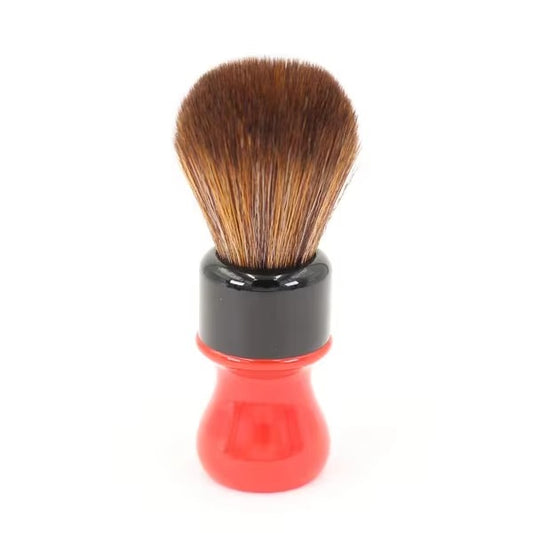 Yaqi Ferrari Rough Complex Synthetic Shaving Brush R1732